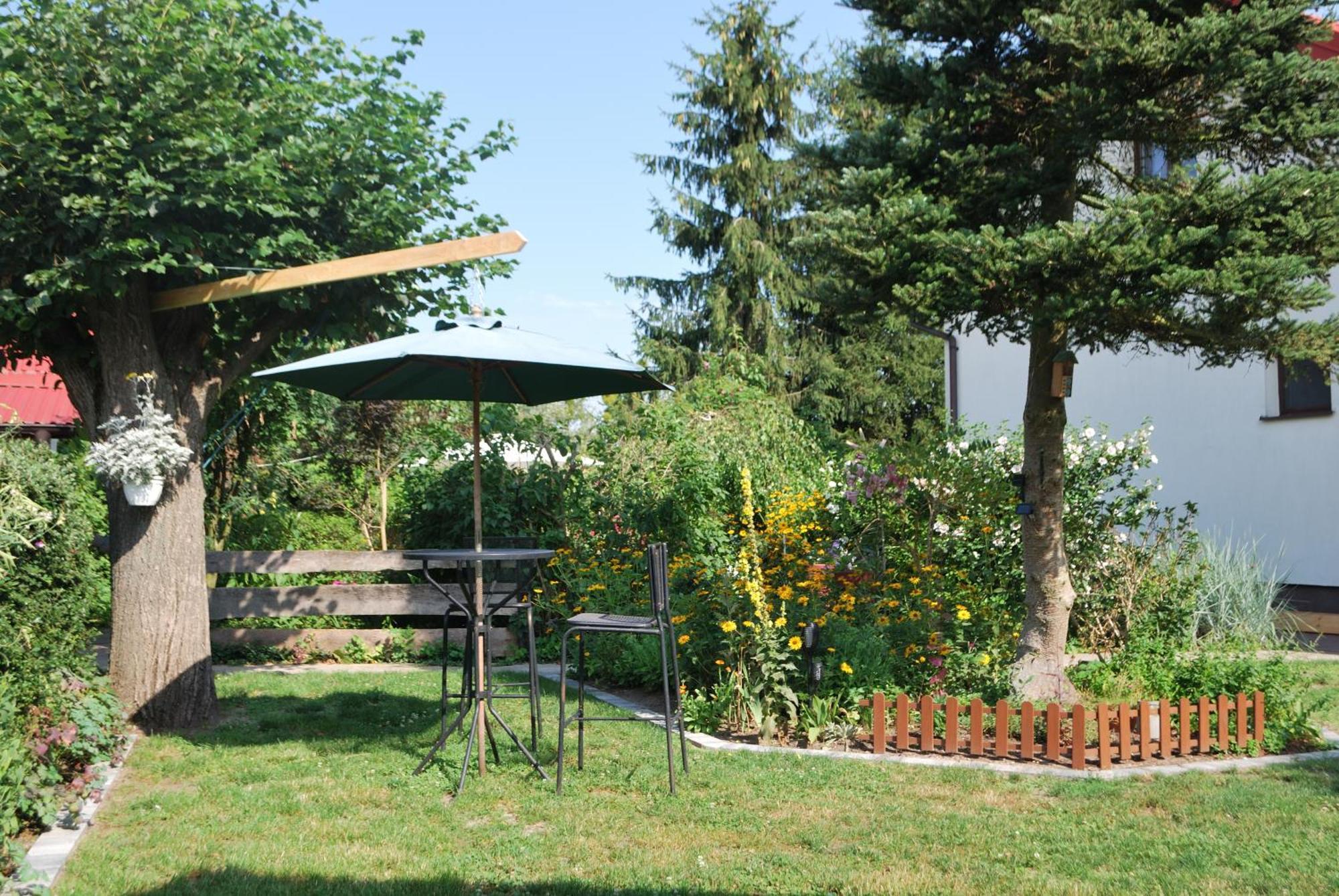 Agroturystyka Pod Czarna Sosna Bialy Lug Kültér fotó