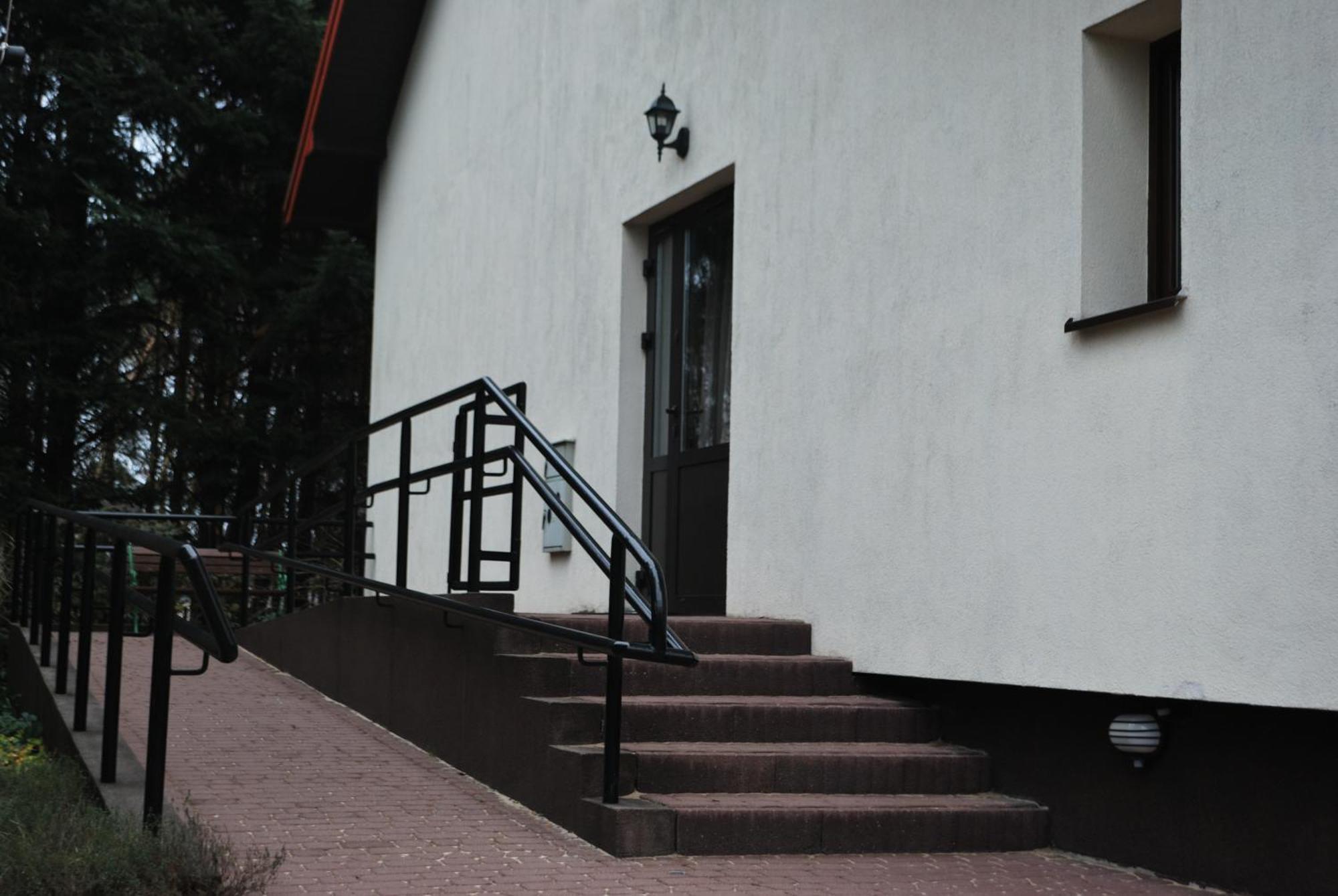 Agroturystyka Pod Czarna Sosna Bialy Lug Kültér fotó