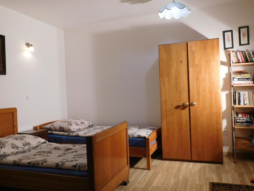 Agroturystyka Pod Czarna Sosna Bialy Lug Kültér fotó